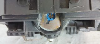 AIRBAG DELANTERO IZQUIERDO RENAULT SCENIC II Gran