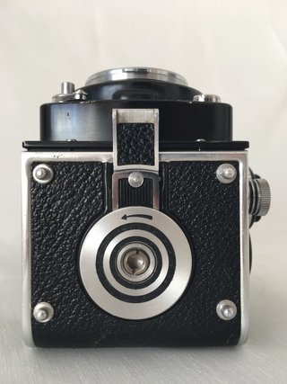 Rolleiflex F Planar 80mm f/2.8