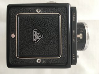 Rolleiflex F Planar 80mm f/2.8