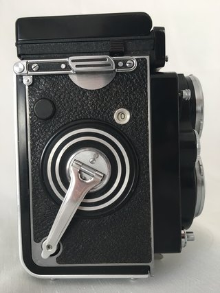Rolleiflex F Planar 80mm f/2.8