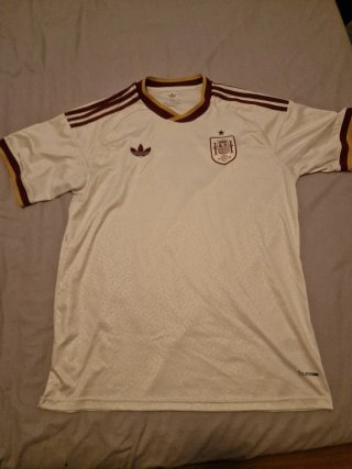 Camisetas PACK Adidas España Hombre XXL