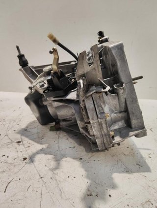 Caja de cambios renault jr5104 scenic ii 310920