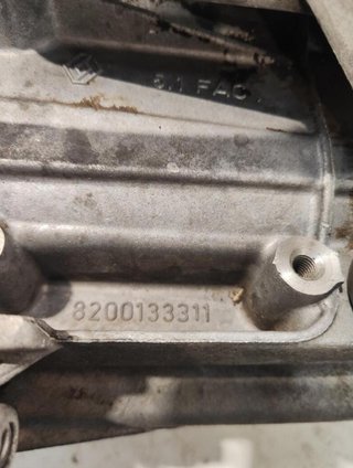 Caja de cambios renault jr5104 scenic ii 310920