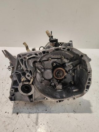 Caja de cambios renault jr5104 scenic ii 310920