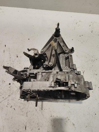 Caja de cambios renault jr5104 scenic ii 310920
