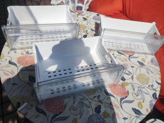Despiece Nevera Combi Beko