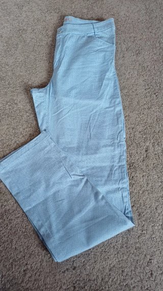 Pantalones Verano Talla 38 Estampados