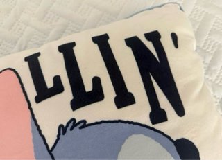 Almohada Stitch 'Chillin' Disney