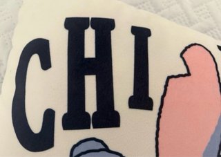 Almohada Stitch 'Chillin' Disney