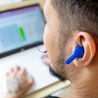 InnovaGoods auriculares inalámbricos bluetooth