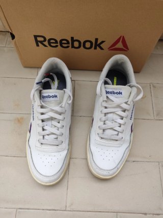 Zapatillas Reebok Royal Techque T