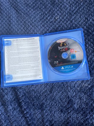 Nioh 2 PS4 (PlayStation 4) Juego