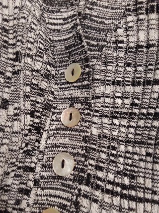 Jersey Bimba y Lola Negro/Gris