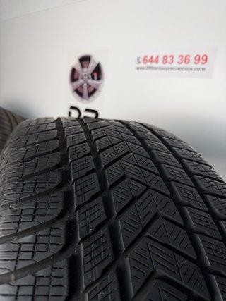 LLANTAS BMW X5 X6 M POWER 21” ORIGINALES NEUMÁTICO