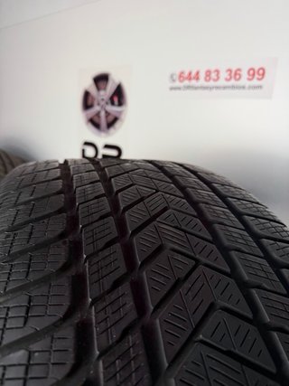 LLANTAS BMW X5 X6 M POWER 21” ORIGINALES NEUMÁTICO