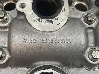 CULATA CITROEN C4 PICASSO 9641752610 2007 - 2011