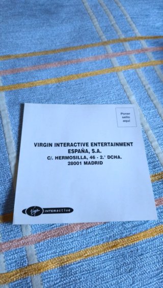 Nuevo, Dino Crisis 2 PAL España PlayStation PSX