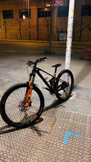 Mondraker Foxy RR 2020 Talla M