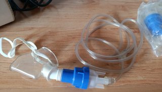 Nebulizador Compresor APEX MiniNeb