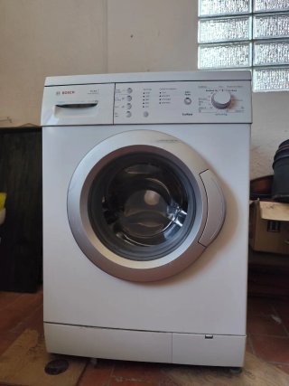 Lavadora Bosch Maxx 7