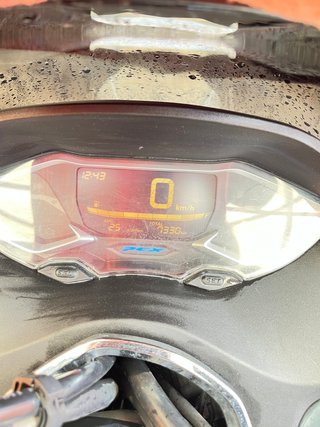 Honda PCX 125 2022 Negra/Gris