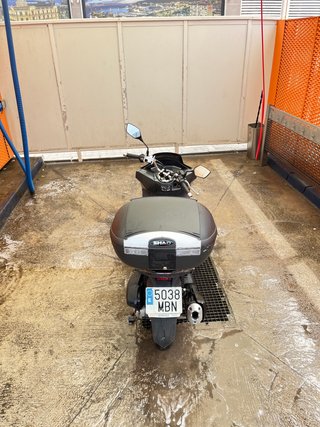 Honda PCX 125 2022 Negra/Gris