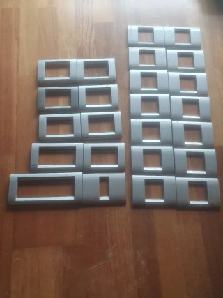 Componentes eléctricos varios