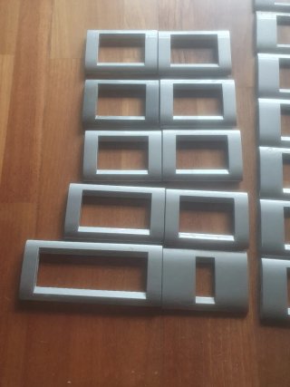 Componentes eléctricos varios