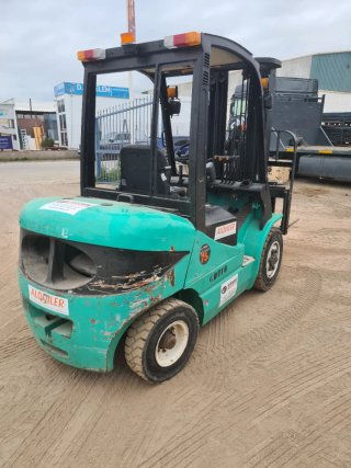 Carretilla elevadora Maximal FD30T