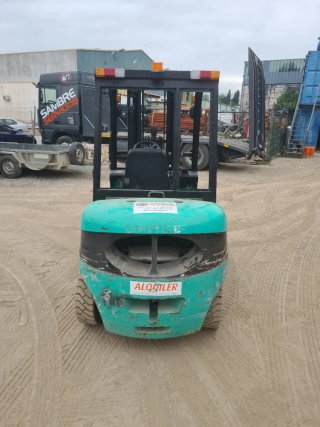 Carretilla elevadora Maximal FD30T