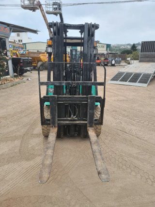 Carretilla elevadora Maximal FD30T