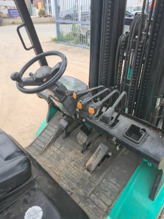 Carretilla elevadora Maximal FD30T