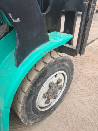 Carretilla elevadora Maximal FD30T
