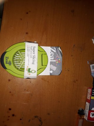 Taglia uova Zeal Super Slicing