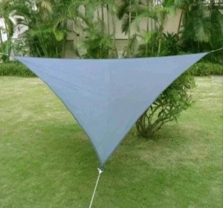 Toldo Vela Triangular 3X3X3 Impermeable