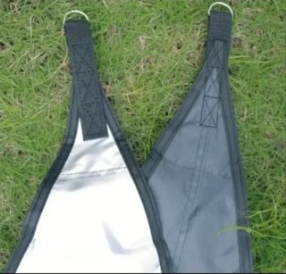 Toldo Vela Triangular 3X3X3 Impermeable