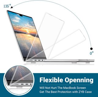 Funda protectora para MacBook Pro 16