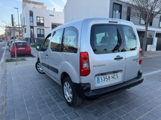 Peugeot Partner 2011