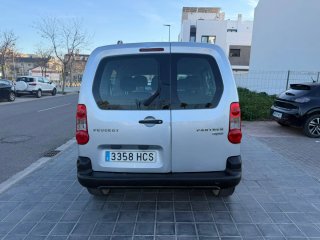 Peugeot Partner 2011