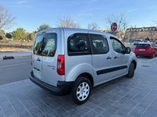 Peugeot Partner 2011
