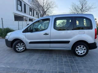 Peugeot Partner 2011