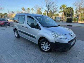 Peugeot Partner 2011