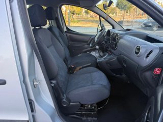 Peugeot Partner 2011