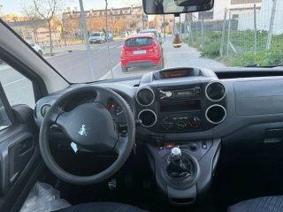 Peugeot Partner 2011