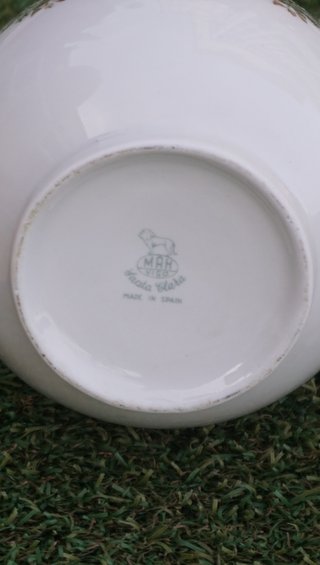Tetera Santa Clara y otra porcelana ver fotos leer