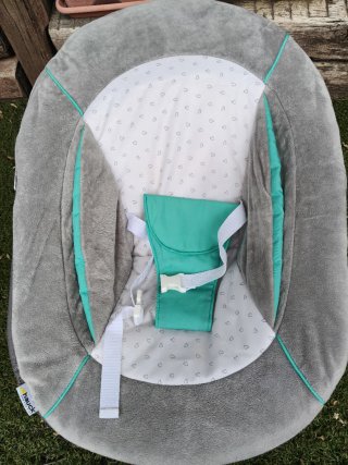 Hamaca Hauck Alpha Bouncer 2 en 1