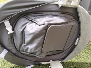 Hamaca Hauck Alpha Bouncer 2 en 1