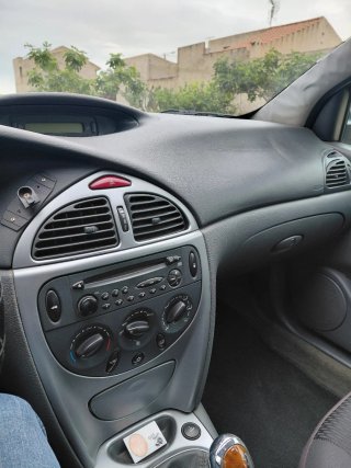 Citroen C5 2001