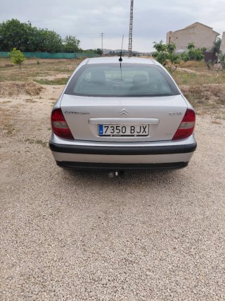 Citroen C5 2001