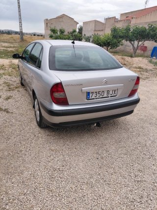 Citroen C5 2001